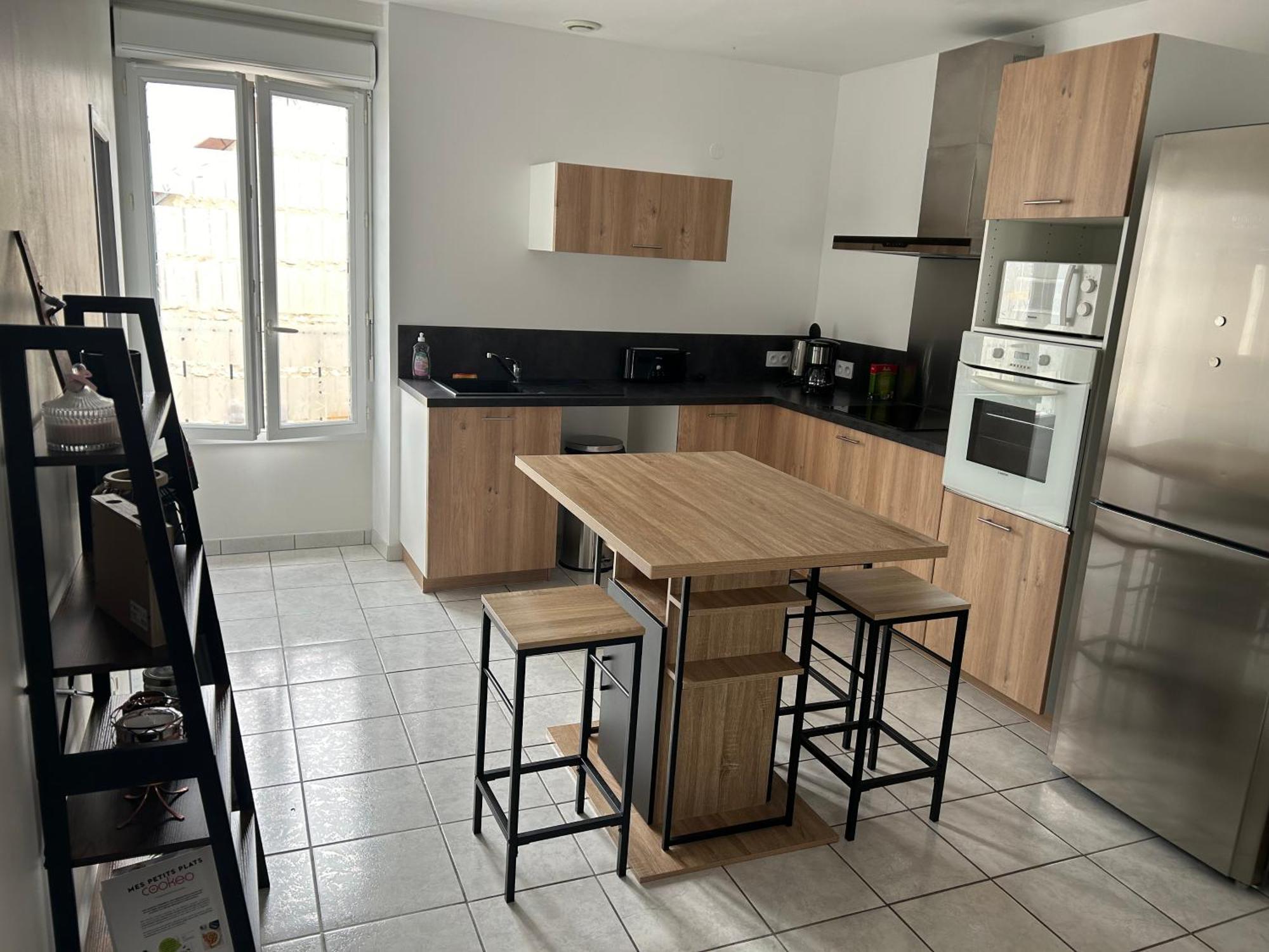 Maison De Ville 2 Chambres Dange-Saint-Romain Dış mekan fotoğraf